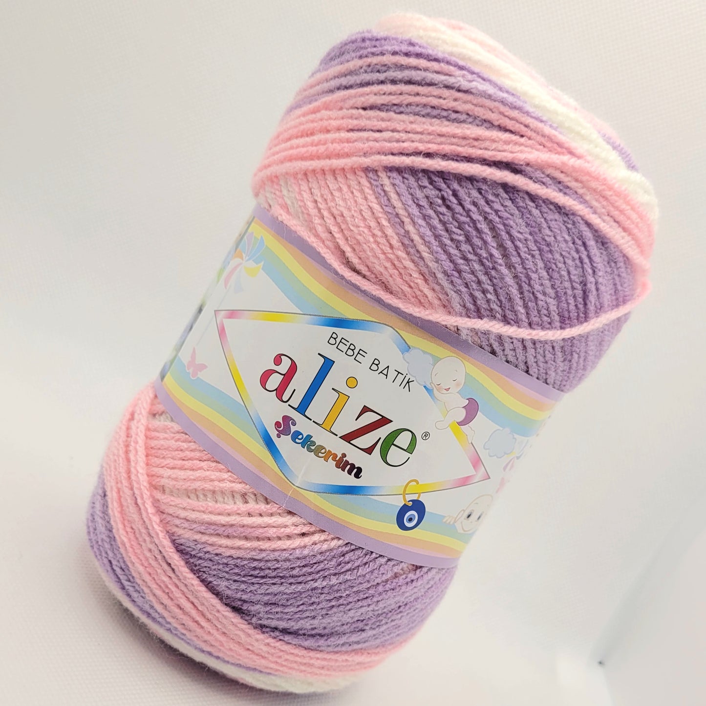 Alize Sekerim Baby Batik