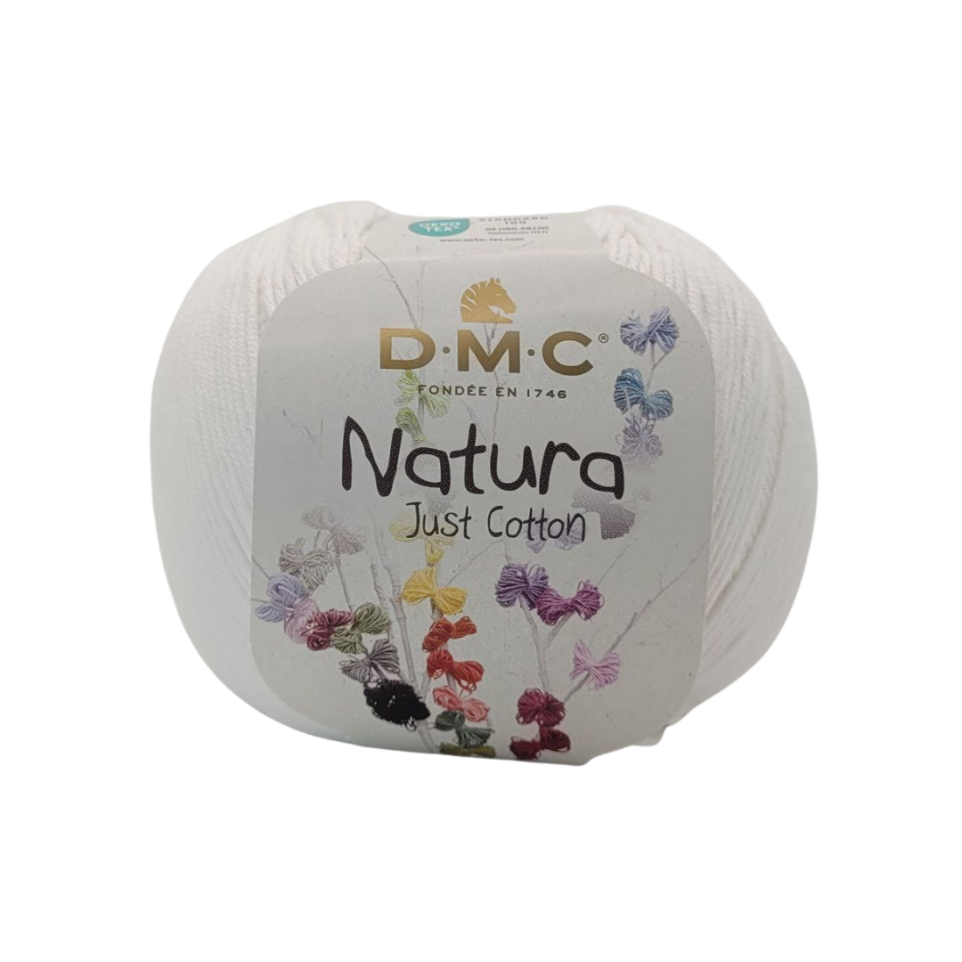 DMC Natura Just Cotton