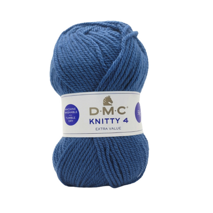 DMC Knitting 4