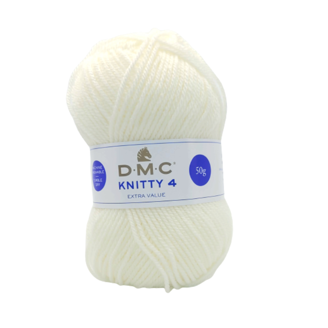 DMC Knitting 4