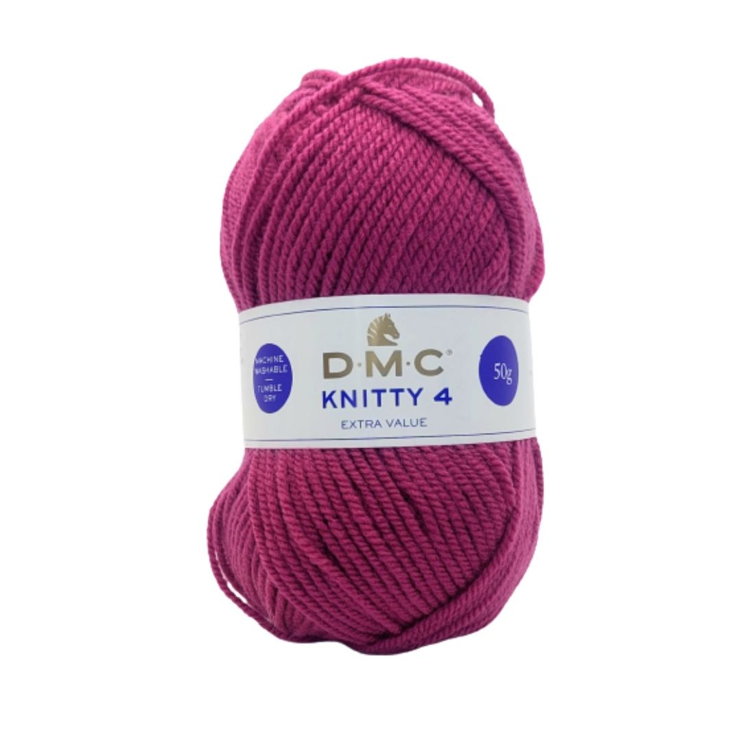 DMC Knitty 4