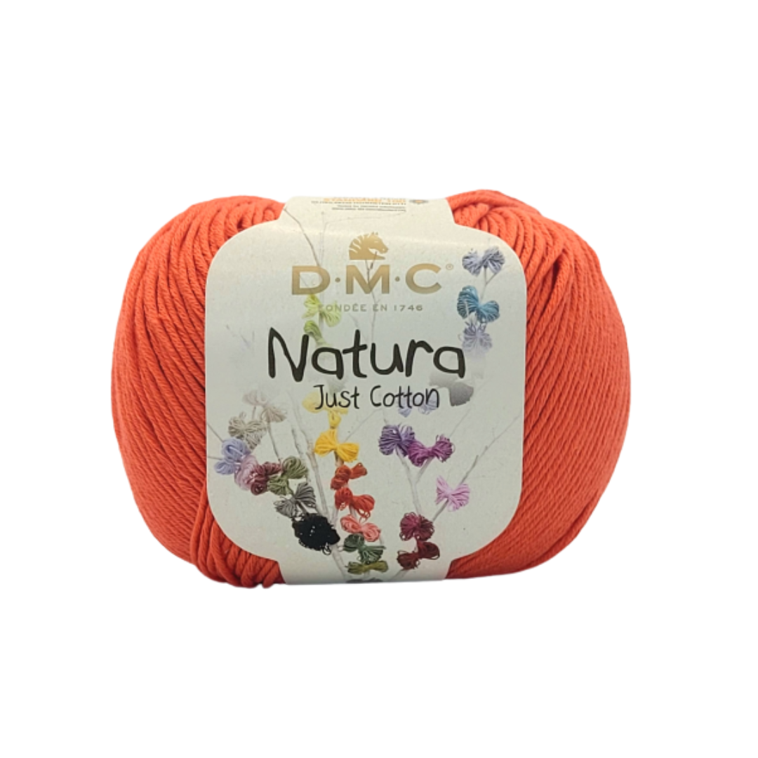 DMC Natura Just Cotton