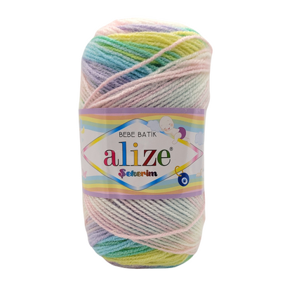 Alize Sekerim Bebe Batik