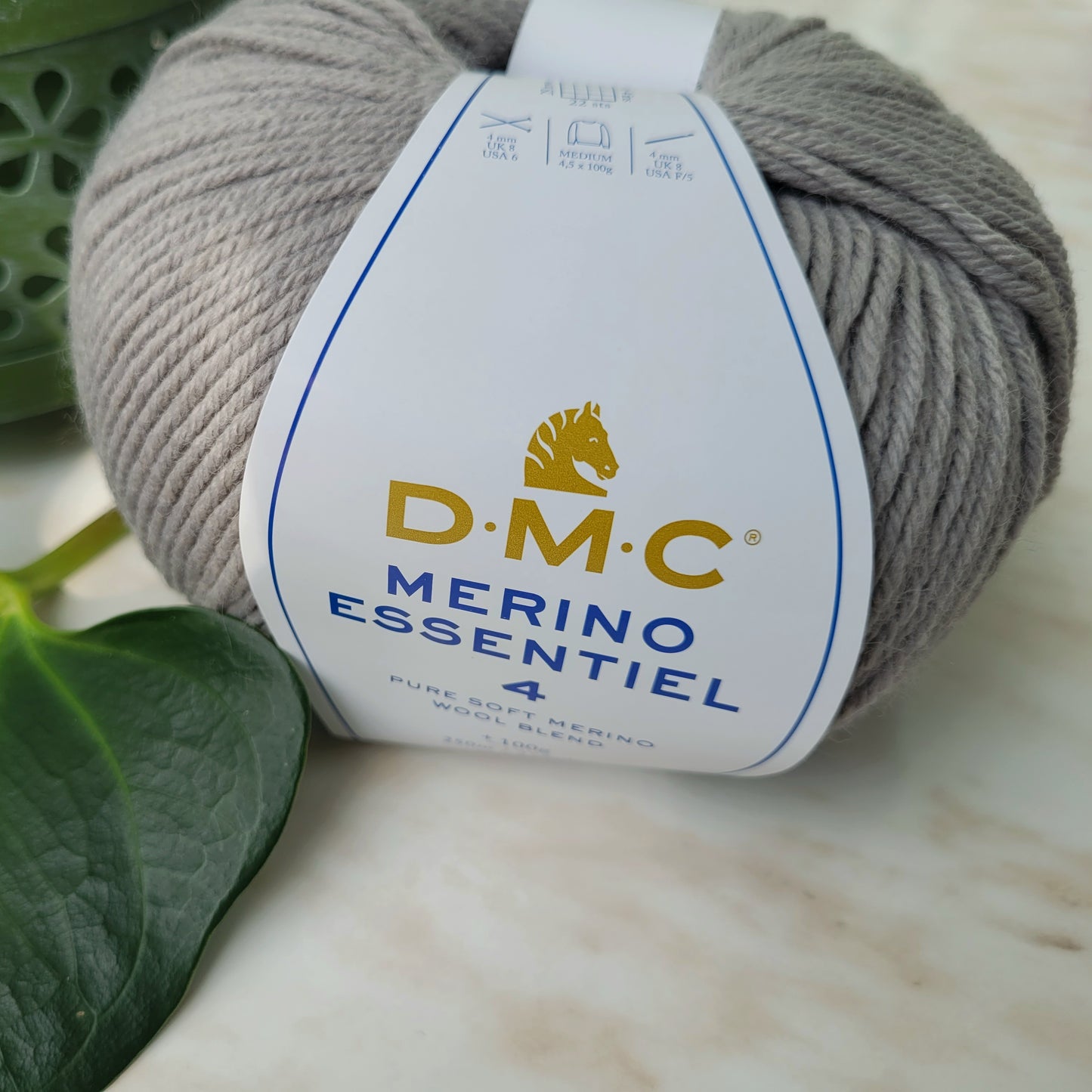 DMC Merino Essentiel 4