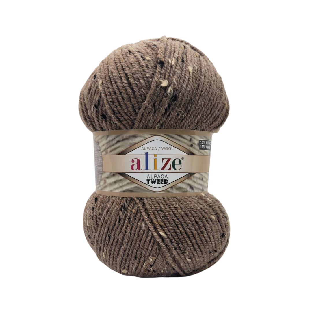 Alize Alpaca Tweed