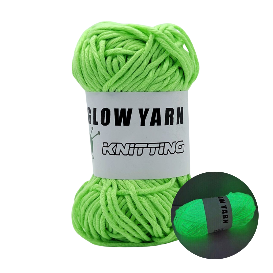 Glow Yarn