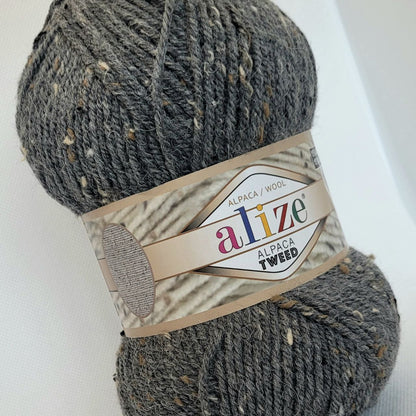 Alize Alpaca Tweed