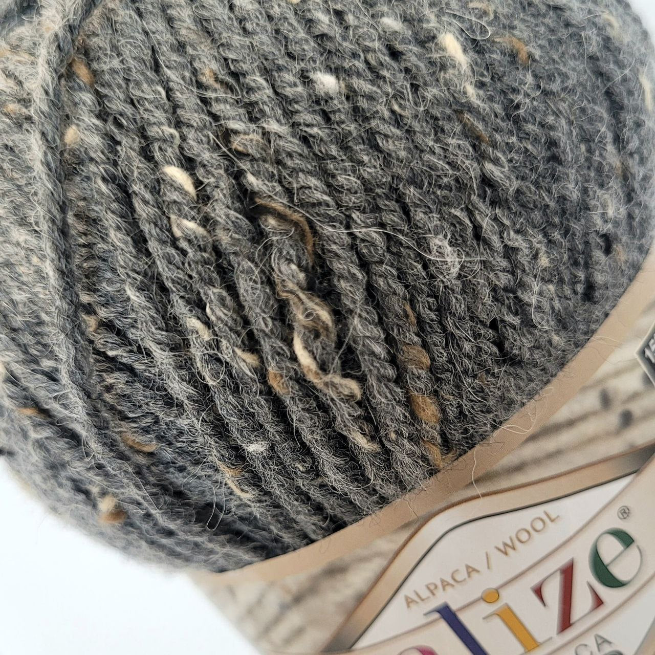 Alize Alpaca Tweed