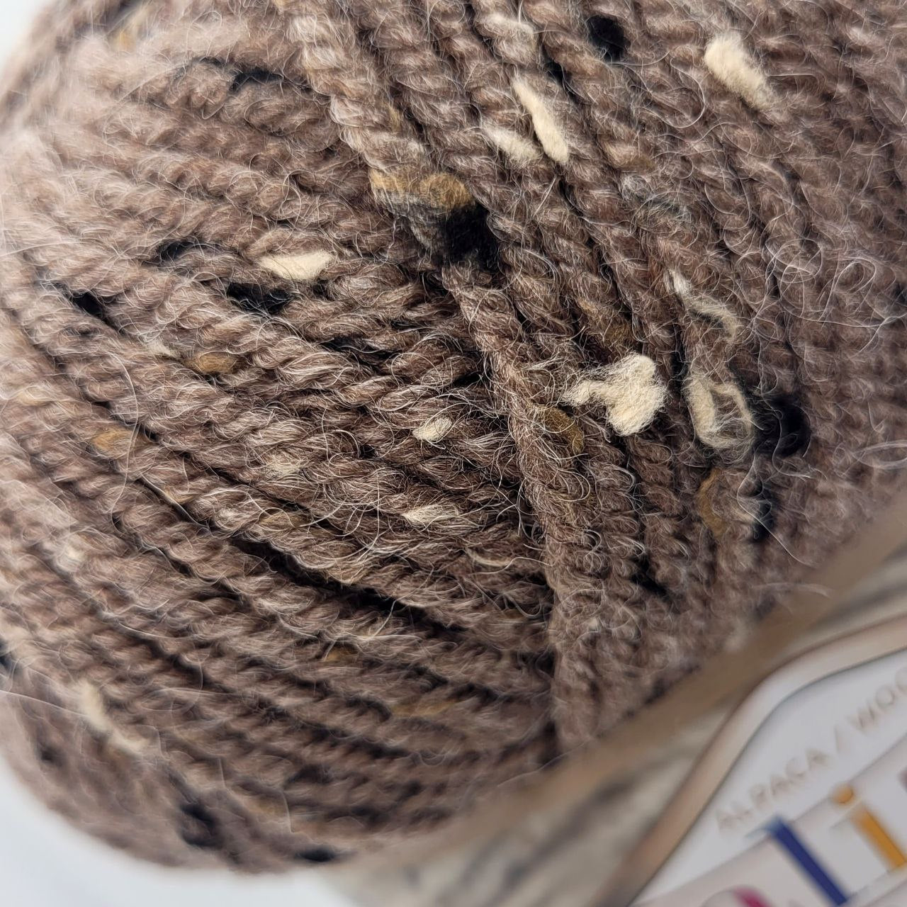 Alize Alpaca Tweed