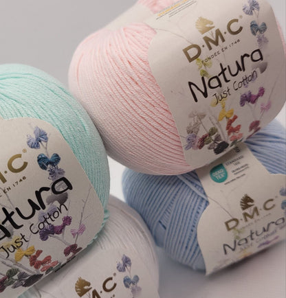 DMC Natura Just Cotton