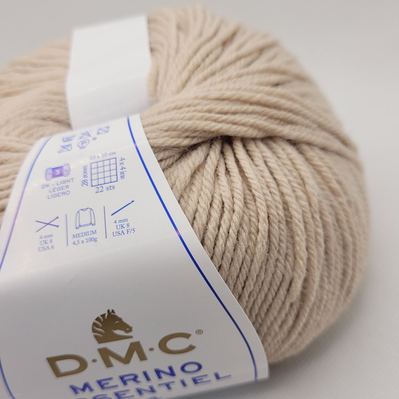 DMC Merino Essentiel 4