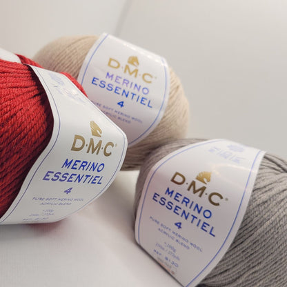 DMC Merino Essentiel 4