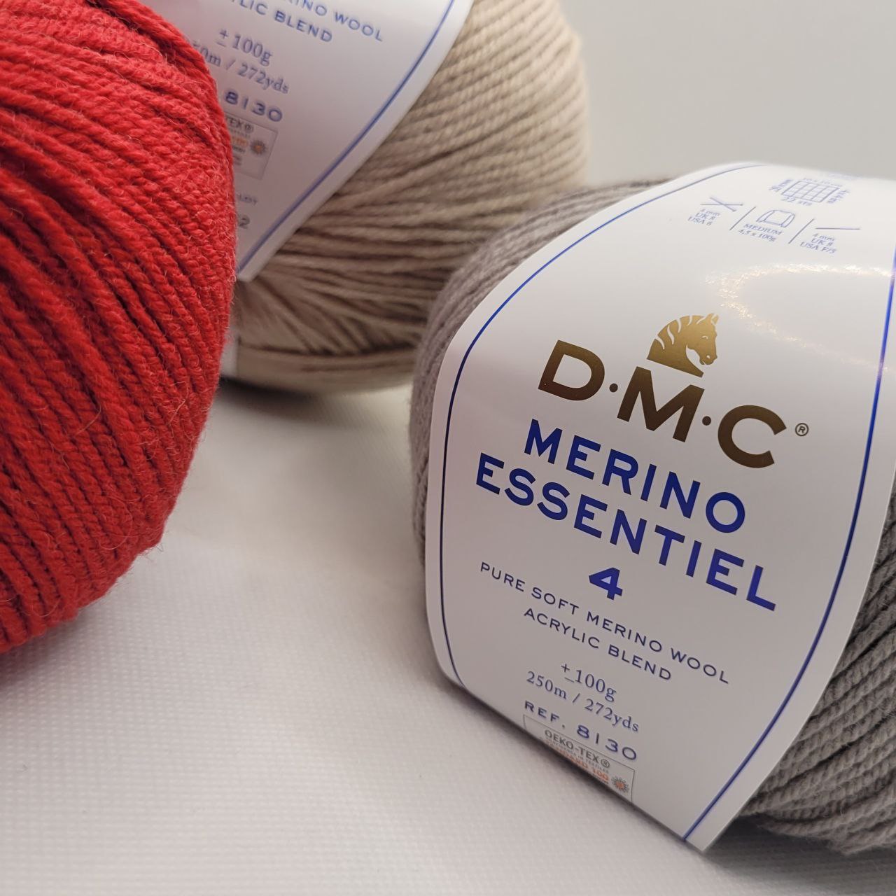 DMC Merino Essentiel 4