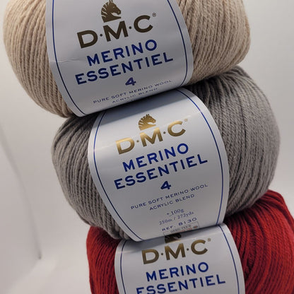 DMC Merino Essentiel 4